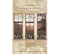 Thomas Mann – The Magic Mountain – 1996, 1st Vintage International Edition – Paperback
