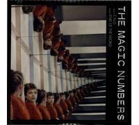 The Magic Numbers E.N.D. - Sealed US 7" vinyl single record CAROL002S2 Caroline Records 2014