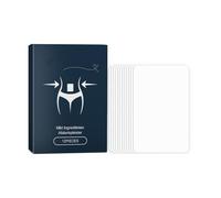 The Magic of a Lazy Girl! Body Slimming Patches - Instantly Sculpt Your Curves for Date Night | Firm Arms and Flat Stomach, Saffron Extract (12-Pack)