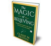 The Magic of Believing (Deluxe Hardbound Edition)