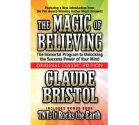 The Magic of Believing (Original Classic Edition)