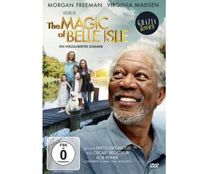 The Magic of Belle Isle - An Enchanted Summer | DVD NEW Original Packaging