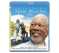The Magic of Belle Isle [Bluray] (Bilingual) [Blu-ray]