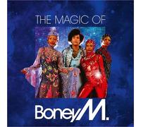 The Magic Of Boney M. - BONEY M. Vinyl