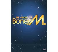 The Magic Of Boney M. [DVD] [2006]