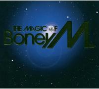 The Magic of Boney M. - Ltd. Digi