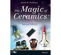 The Magic of Ceramics