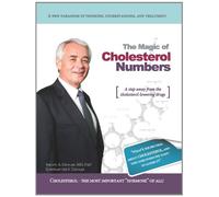 The Magic of Cholesterol Numbers: A step away from