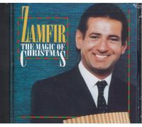 The Magic of Christmas by Gheorghe Zamfir (Pan Flute) (CD, Oct-1995, Special