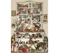 The Magic of Christmas on All Fours