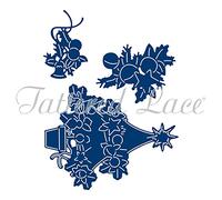 The Magic of Christmas Tree Cutting Die & Stamp Set