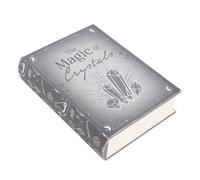 The Magic of Crystals Book Storage Box