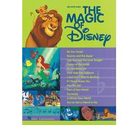The Magic of Disney: Big Note Piano - 13 Favorites