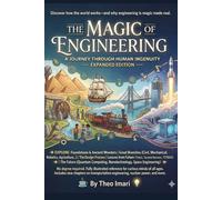 The Magic of Engineering: A JOURNEY THROUGH HUMAN INGENUITY| Engineering is not just for scientists and mathematicians-it is for everyone who has ever ... 'How did they do that? (The Maker’s Compass)
