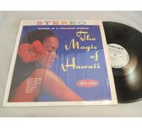 The Magic Of Hawaii VINYL LP - Crown - CST 191