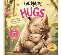 The Magic of HUGS: A cozy story about love and connection