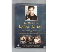 The Magic of Karan Johar the Collector's Box Set