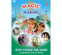 The Magic of Making: Volume 1