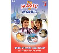 The Magic of Making - Volume 3 [DVD]