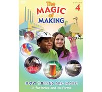 The Magic of Making - Volume 4