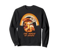 The Magic Of Nature (Mushroom Graphic) Sweatshirt