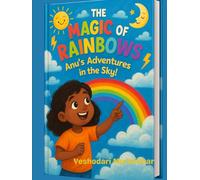The Magic of Rainbows: Anu’s Sky Adventures with Rainbows, Clouds, Lightning & More! A Fun-Filled Science Book for Curious Kids (Ages 5-10) (Fun Fact Book Series for Children)