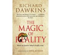 [ The Magic of Reality: How We Know What's Really True Dawkins, Richard ( Author ) ] { Paperback } 2012