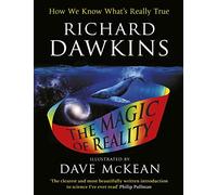 [ THE MAGIC OF REALITY ILLUSTRATED CHILDREN'S EDITION ] By Dawkins, Richard ( AUTHOR ) Sep-2012[ Paperback ]