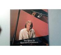 The Magic of Richard Clayderman (1982)(12" Vinyl Duoble LP)(Telly Disc 19)