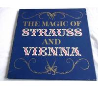 The Magic Of Strauss And Vienna 4Lp Box Set-LP