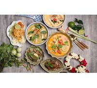 The Magic of Thai Cooking