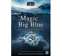 The Magic Of The Big Blue: Seven Continents [DVD]