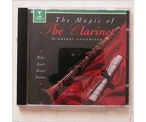 The Magic of the Clarinet
