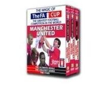 The Magic Of The F.A. Cup - Manchester United [DVD]