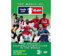 The Magic Of The Fa Cup [DVD]