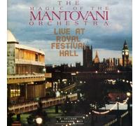 The Magic of the Mantovani Orchestra - Live At Royal Festival Hall by Unknown (1981-01-01j