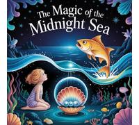 The Magic of the Midnight Sea: An Enchanting Tale of Friendship, Courage, and Hidden Treasures: New Illustration of 2026 (The Midnight Sea Adventures)
