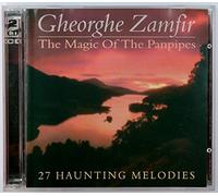 The Magic of the Pan Pipes: 27 Haunting Melodies