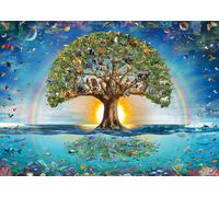 The Magic of the Tree of Life