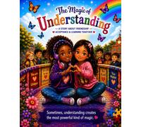 The Magic of Understanding: A story about friendship, acceptance and learning together.
