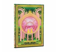 Paperblanks The Magic of Wicked (Wicked Collection) Midi Unlined Hard (Hardback)
