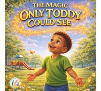 The Magic Only Toddy Could See: A Little Lesson About Belonging (The Little Lessons Collection)