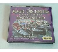 The Magic Orchestra plays The Best of RONDO VENEZIANO - 3 CDs