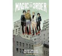 Magic Order Volume 1, The (The Magic Order)