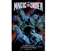 The Magic Order, Volume 2
