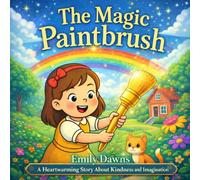 The Magic Paintbrush: A Magical Story About Kindness and Imagination for Kids Ages 3-7