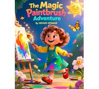 The Magic Paintbrush Adventure: A Heartwarming Picture Book About Creativity and Kindness for Ages 3-5 (Little Wonders Adventures)
