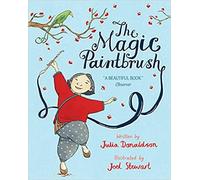 The Magic Paintbrush Paperback Picture Book 12 Jan 2017