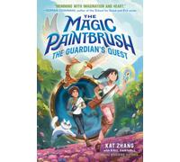 The Magic Paintbrush: The Guardian's Quest