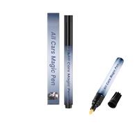The Magic Pen,Car Scratch Repair Pen with Weatherproof Paint, Quick Solution for Scratches and Color Damage, Easy to Use Touch-Up Tool for Vehicles (1PCS)